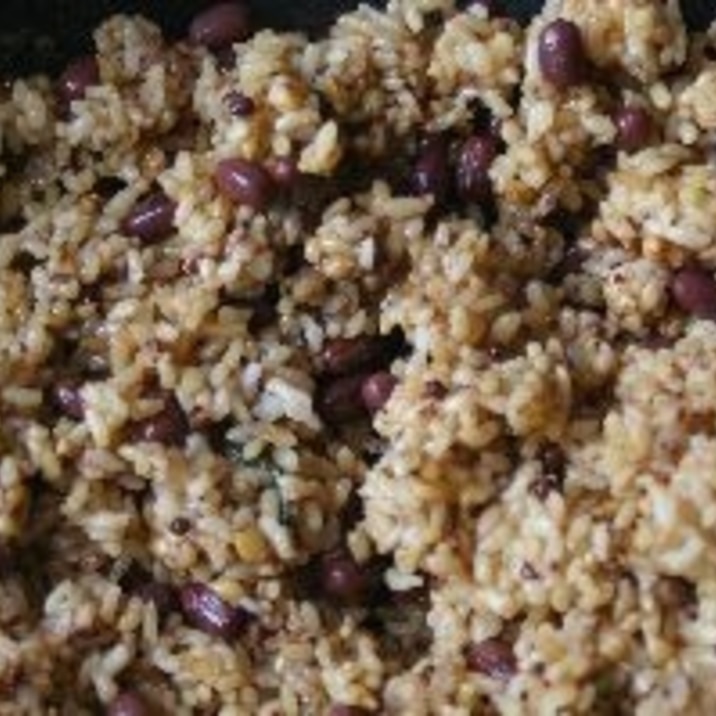 雑穀入り小豆ご飯 レシピ 作り方 By 和土 楽天レシピ 雑穀入り小豆ご飯 レシピ 作り方 By 和土 楽天レシピ